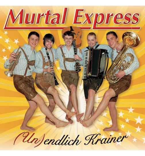 Murtal Express - (Un)endlich Krainer