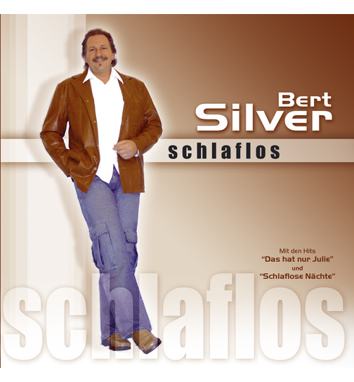 Bert Silver - Schlaflos