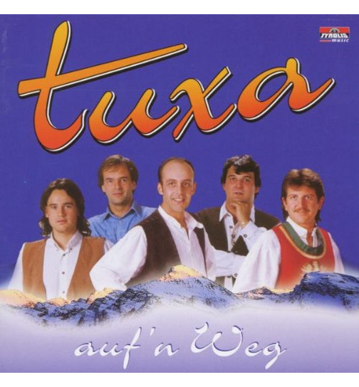 Tuxa - Aufn Weg