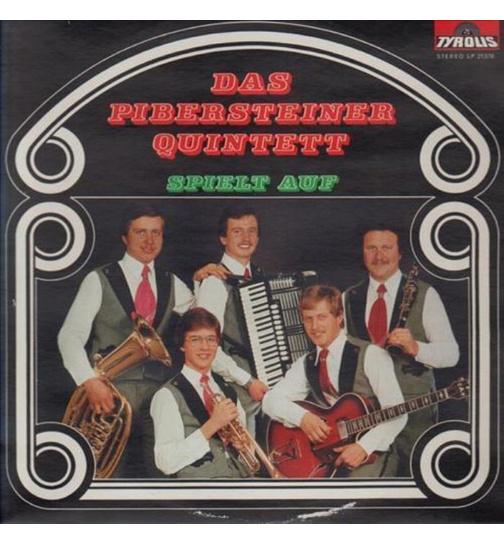 Pibersteiner Quintett spielt auf