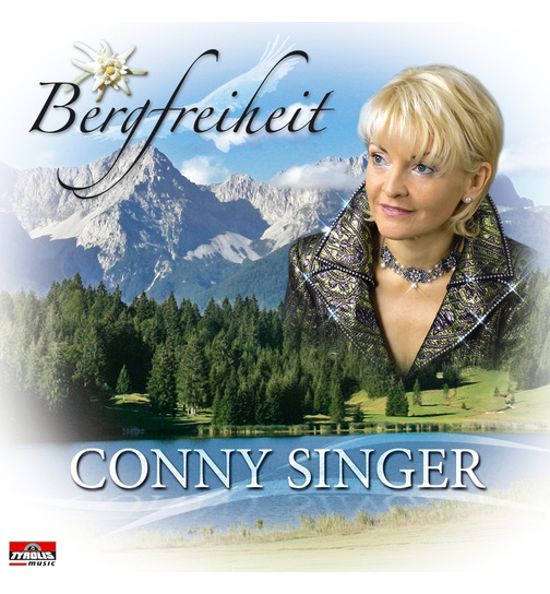 Conny Singer - Bergfreiheit