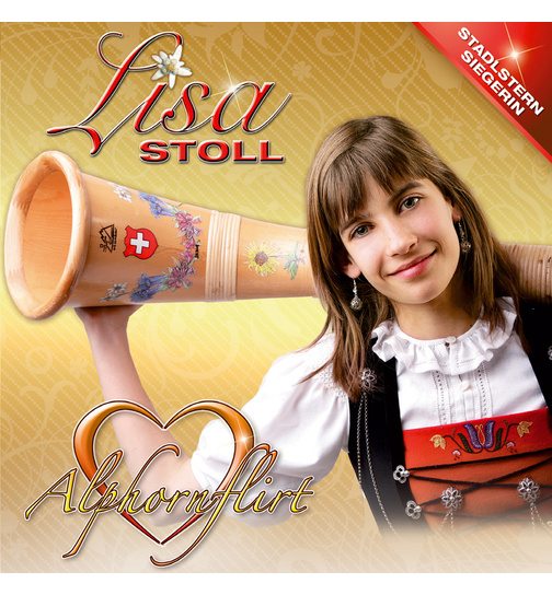 Stoll Lisa - Alphornflirt (Instrumental)