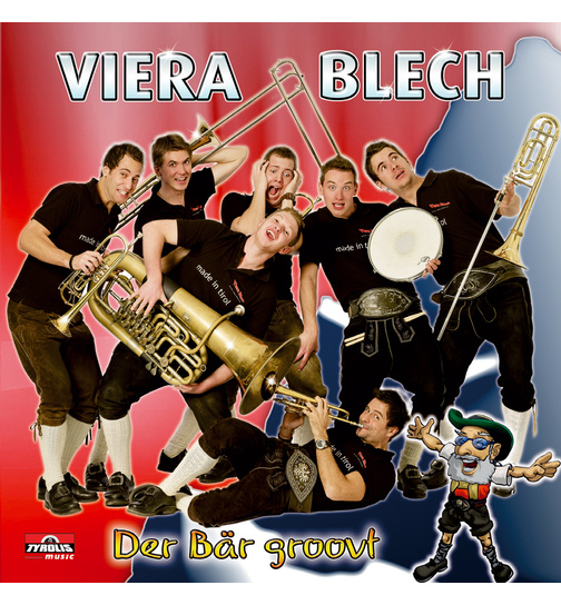 Viera Blech - Der Br groovt