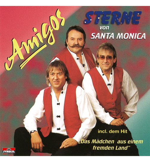 Amigos - Sterne von Santa Monica