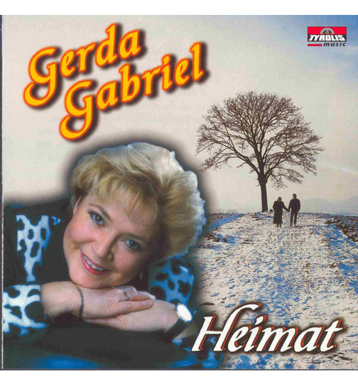 Gerda Gabriel - Heimat