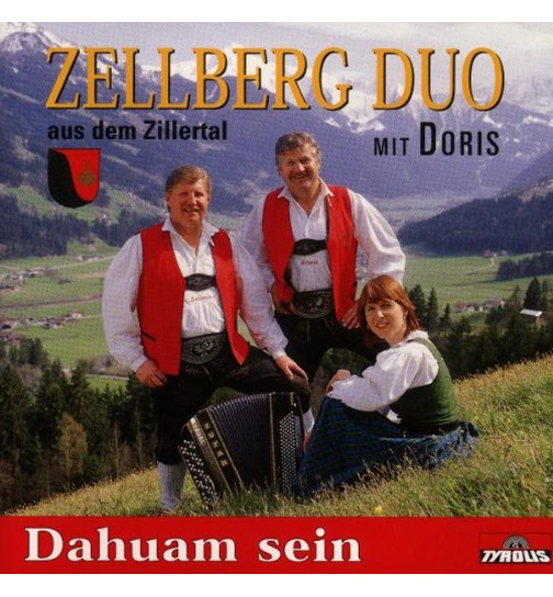 Zellberg Duo mit Doris - Dahuam sein