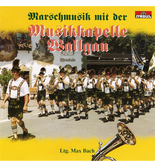 Musikkapelle Wallgau - Marschmusik mit der ...