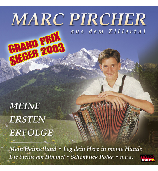 Marc Pircher - Meine ersten Erfolge