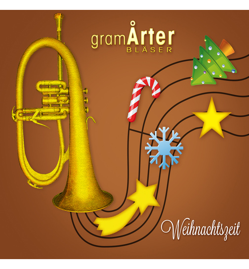 Gramarter Blser - Weihnachtszeit Instrumental