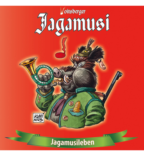 Voitsberger Jagamusi - Jagamusileben