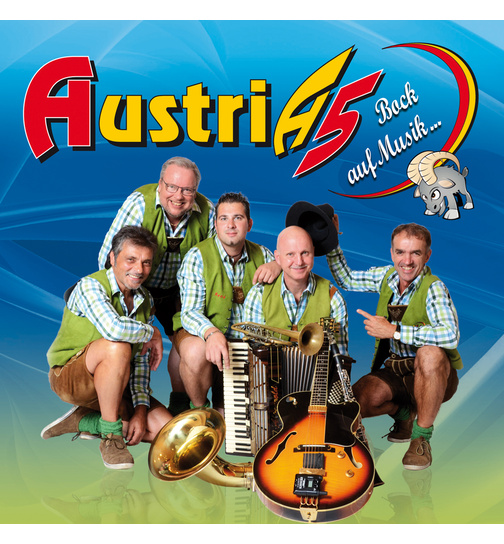 Austria 5 - Bock auf Musik