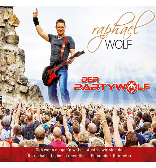 Raphael Wolf - Der Partywolf