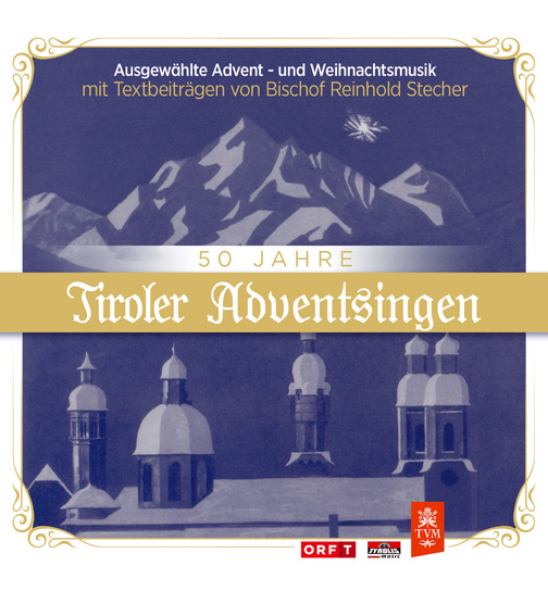 50 Jahre Tiroler Adventsingen mit Bischof Reinhold Stecher