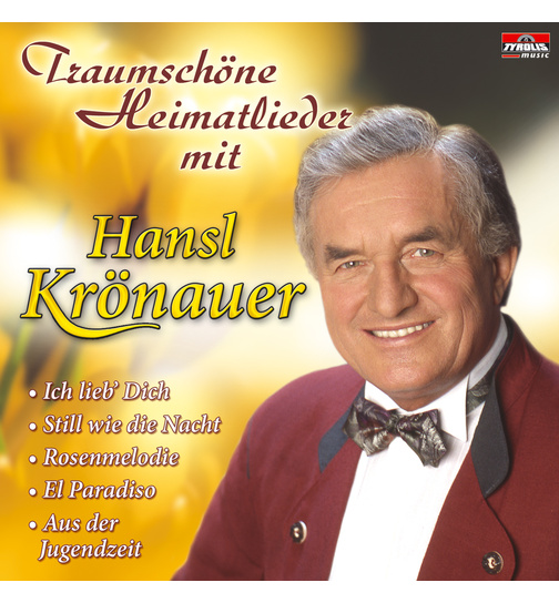 Hansl Krnauer - Traumschne Heimatlieder