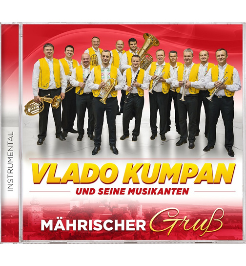 Vlado Kumpan und seine Musikanten - Mhrischer Gru - Instrumental