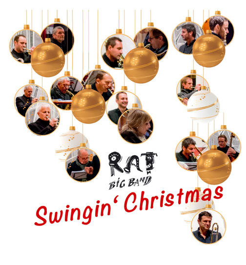 Rat Big Band - Swingin? Christmas - Instrumental