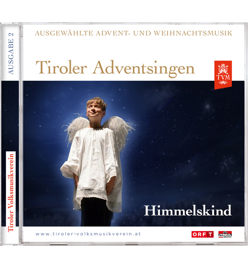 Tiroler Adventsingen - Himmelskind - Ausgabe 2