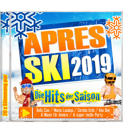 Apres Ski 2019 - Die Hits der Saison