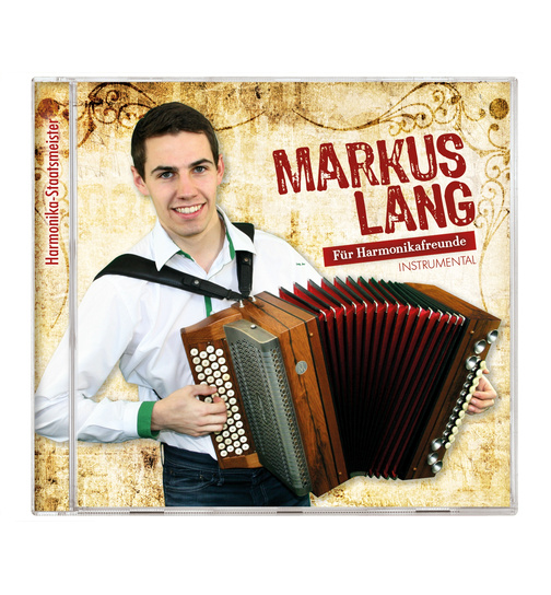 Markus Lang - Fr Harmonikafreunde - Instrumental