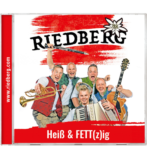 Riedberg - Hei & FETT(z)ig