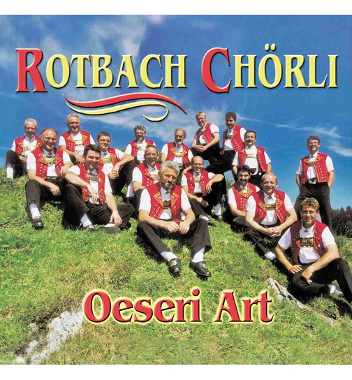 Rotbach Chrli - Oeseri Art