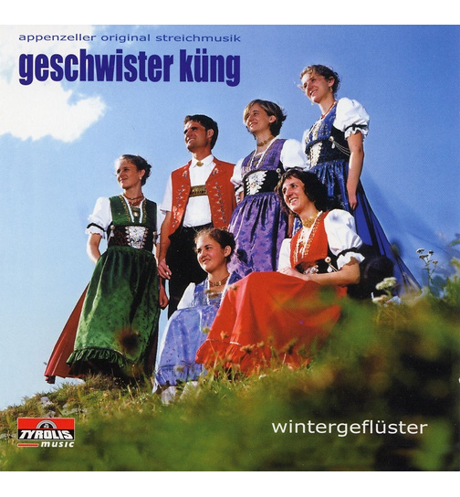 Geschwister Kng - Wintergeflster / Appenzeller Original Streichmusik