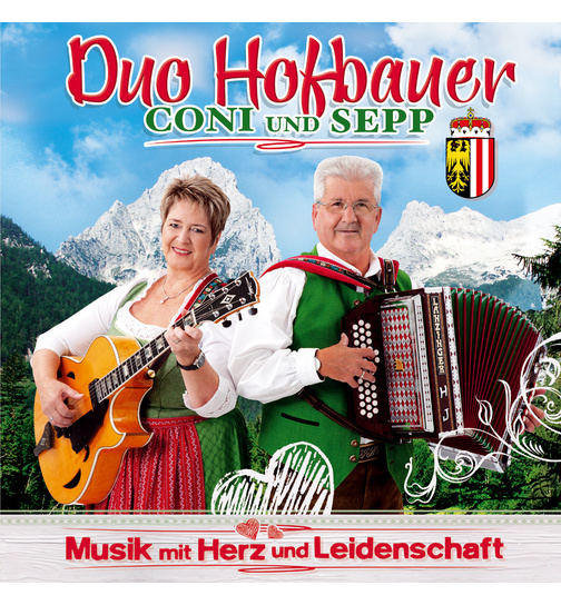Duo Hofbauer Coni und Sepp - Musik mit Herz und Leidenschaft