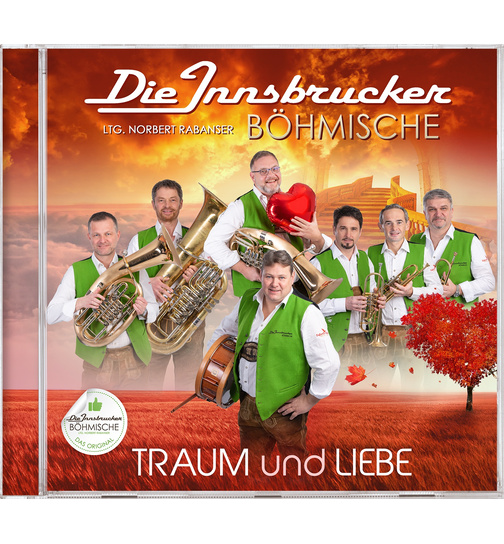 Die Innsbrucker Bhmische - Traum und Liebe