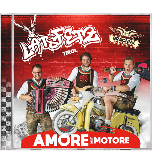 Lts Fetz - Amore mit Motore