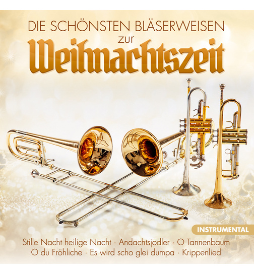 Stephan Herzog Blser Quartett - Die schnsten Blserweisen zur Weihnachtszeit