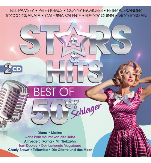 Diverse Interpreten - Stars & Hits - Best of 50er Schlager
