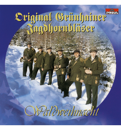 Original Grnhainer Jagdhornblser - Waldweihnacht