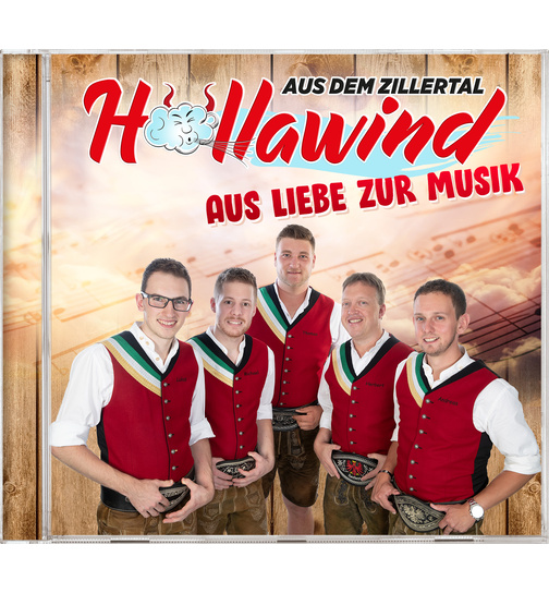Hllawind aus dem Zillertal - Aus Liebe zur Musik