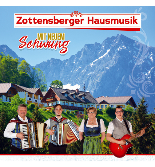 Zottensberger Hausmusik - Mit neuem Schwung