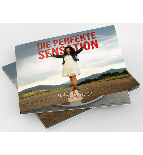 Daniela Martinez - Die perfekte Sensation