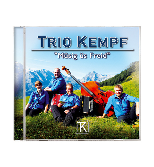 Trio Kempf - Msig s Freid