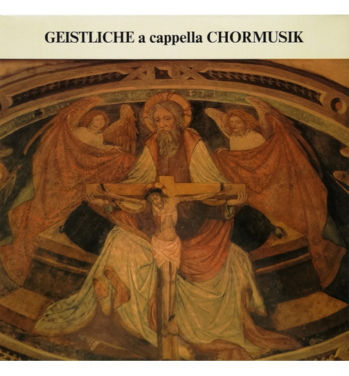 Kammerchor Lienz - Geistliche a cappella Chormusik