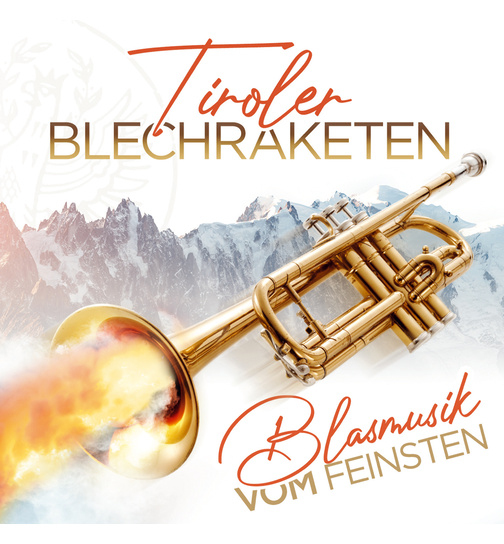 Tiroler Blechraketen - Blasmusik vom Feinsten - Instrumental