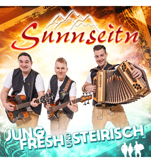 Sunnseitn - Jung-Fresh und Steirisch