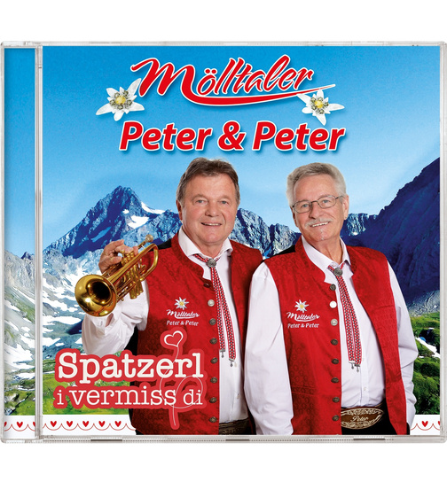 Mlltaler Peter & Peter - Spatzerl i vermiss di