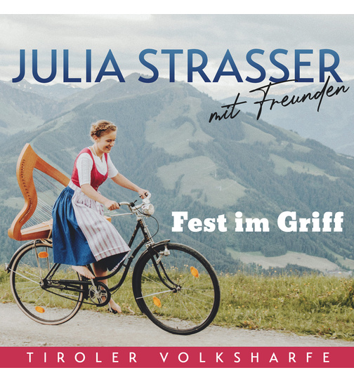 Julia Strasser mit Freunden - Fest im Griff
