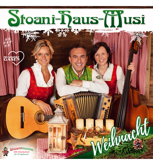 Stoani-Haus-Musi - Weihnacht