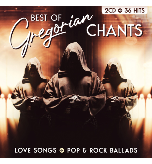 Avscvltate - Best of Gregorian Chants - Love Songs - Pop & Rock Ballads