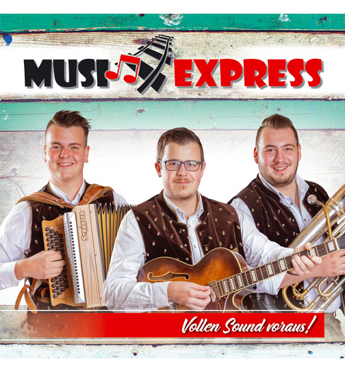 Musi Express - Vollen Sound voraus