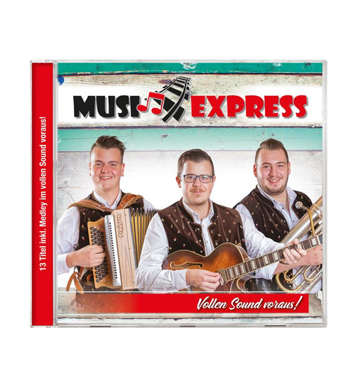 Musi Express - Vollen Sound voraus