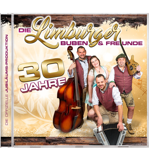 Die Limburger Buben & Freunde - 30 Jahre