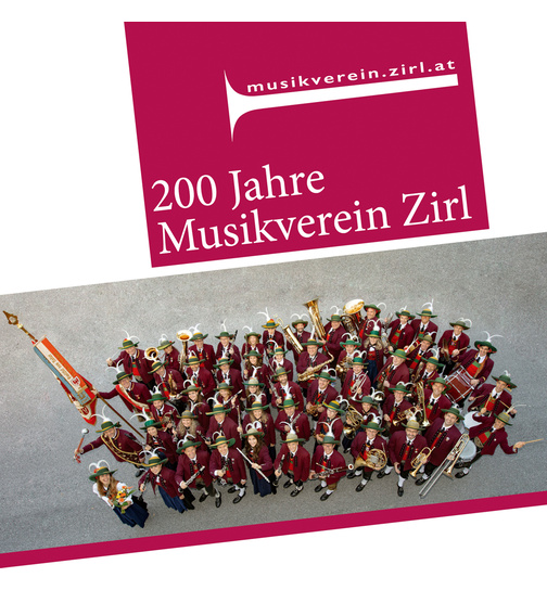 Musikverein Zirl - 200 Jahre - Instrumental