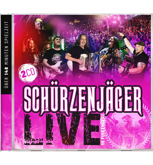 Schrzenjger - Live in Finkenberg