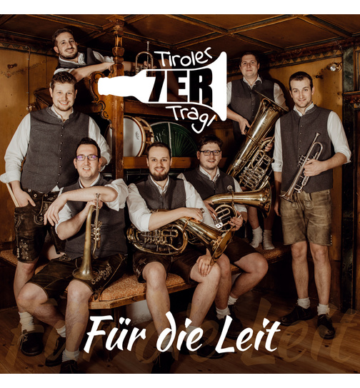 Tiroler 7er Tragl - Fr die Leit - Instrumental