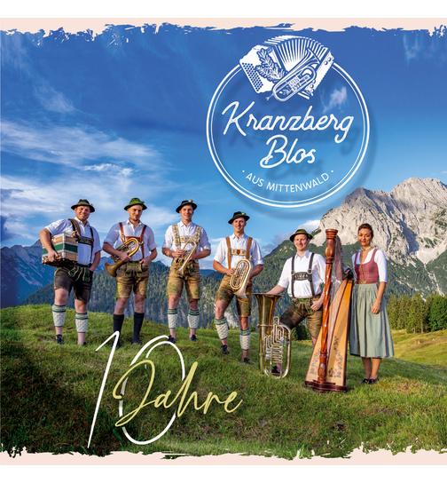 Kranzberg Blos - 10 Jahre - Instrumental